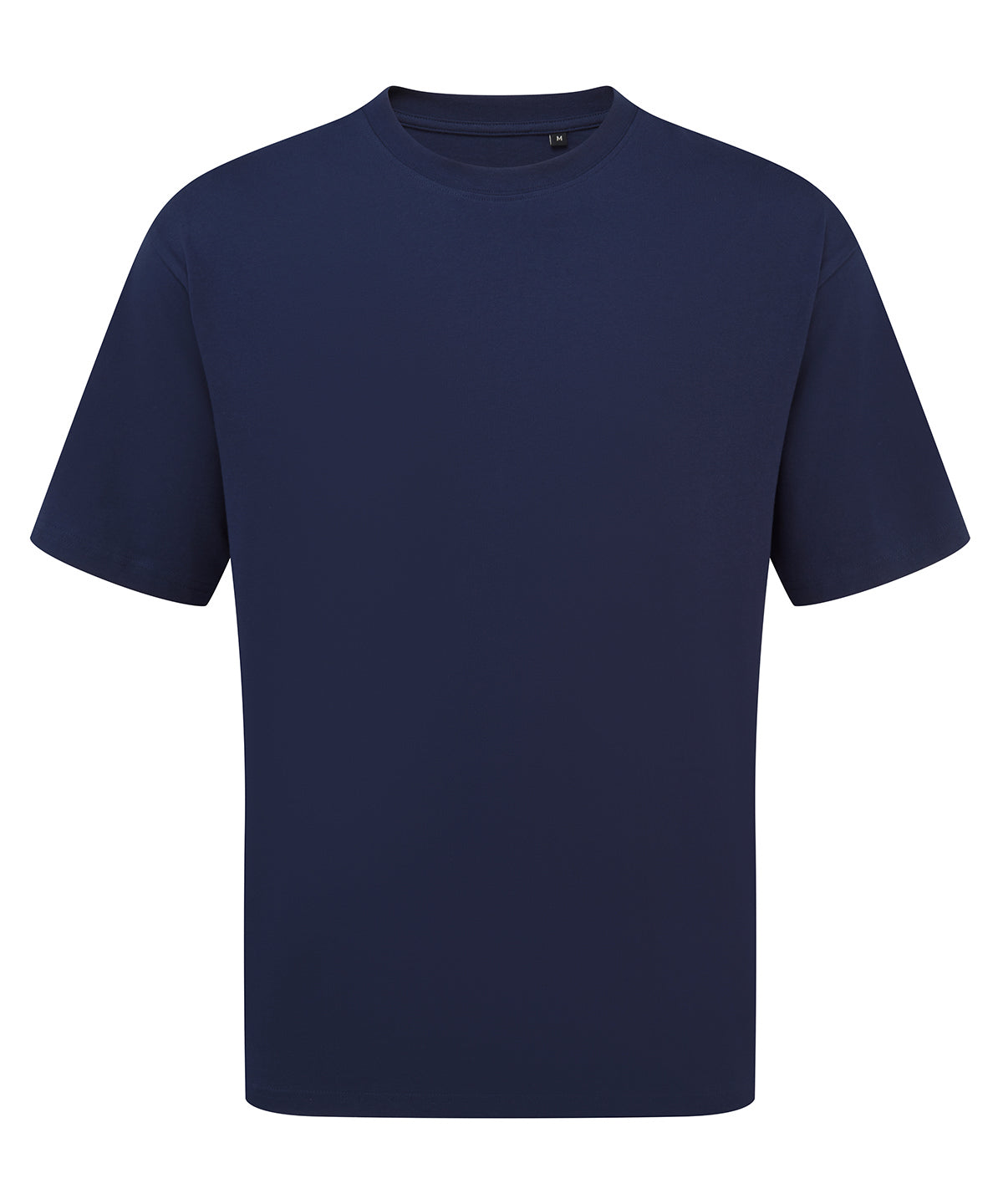 Premier PR020 ‘Utility 2.0’ oversized t-shirt in Stay Navy