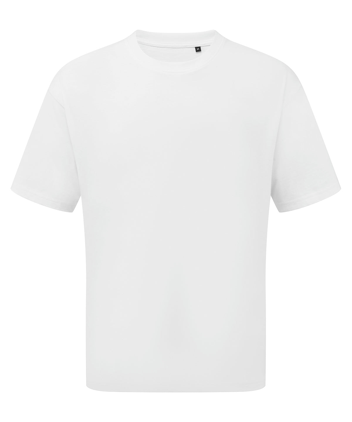 Premier PR020 ‘Utility 2.0’ oversized t-shirt in White