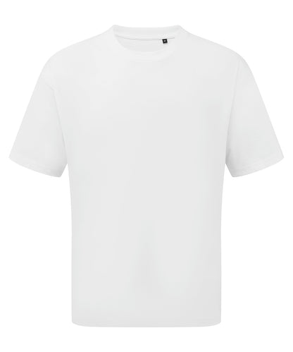 Premier PR020 ‘Utility 2.0’ oversized t-shirt in White
