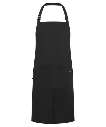 Premier PR023 ‘Utility 2.0’ ripstop apron in Black