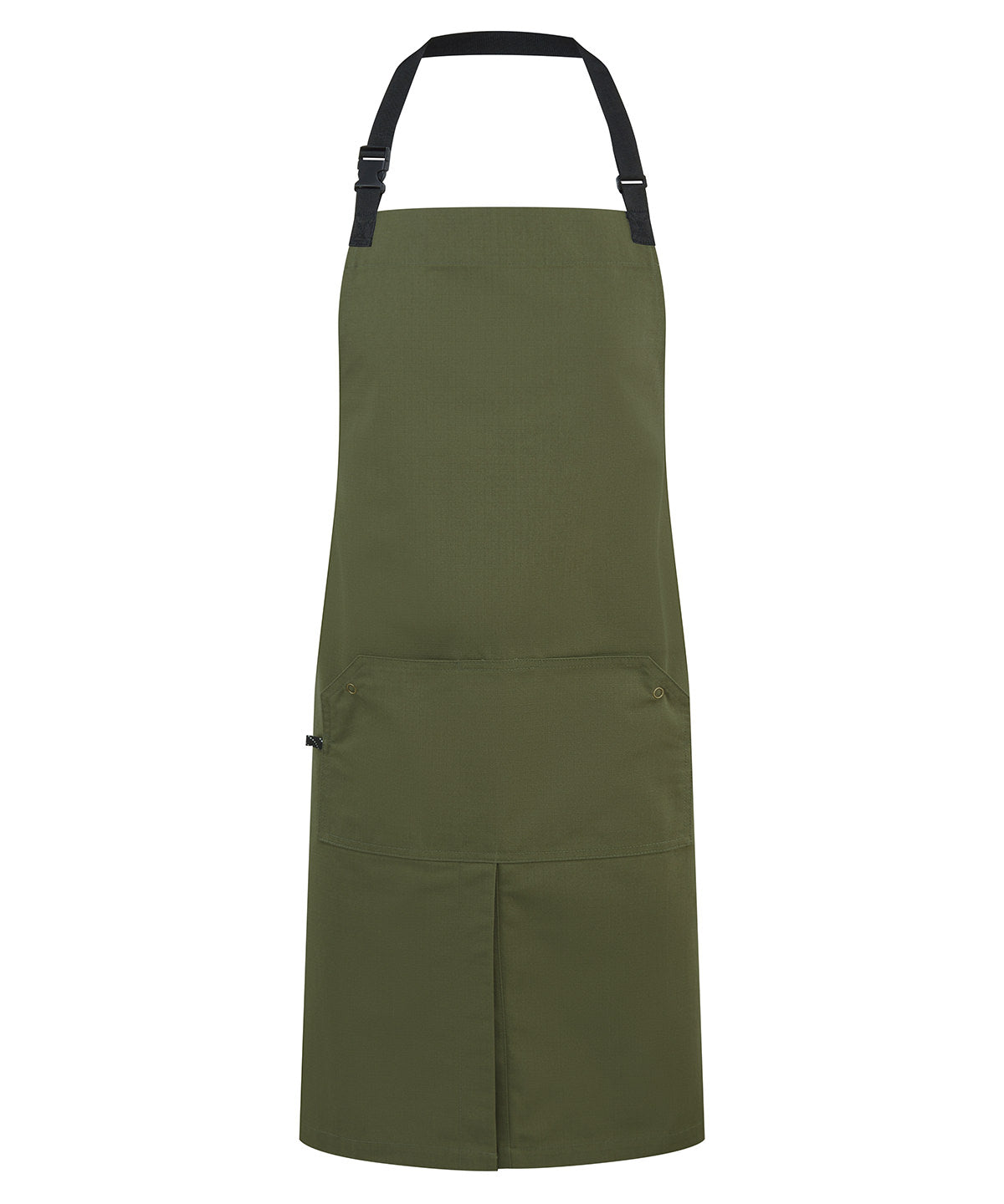 Premier PR023 ‘Utility 2.0’ ripstop apron in Olive