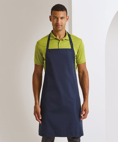 Premier PR115 Waterproof bib apron