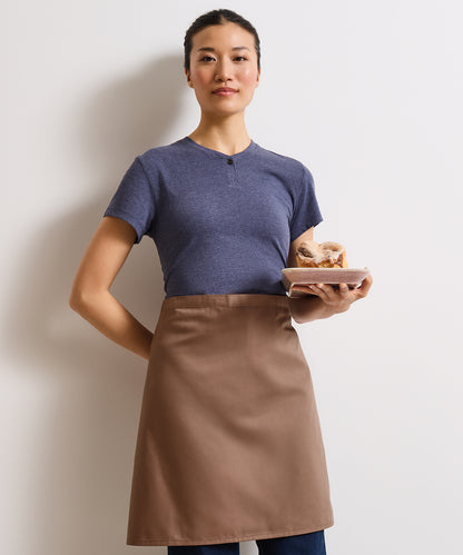 Premier PR151 Colours mid-length apron