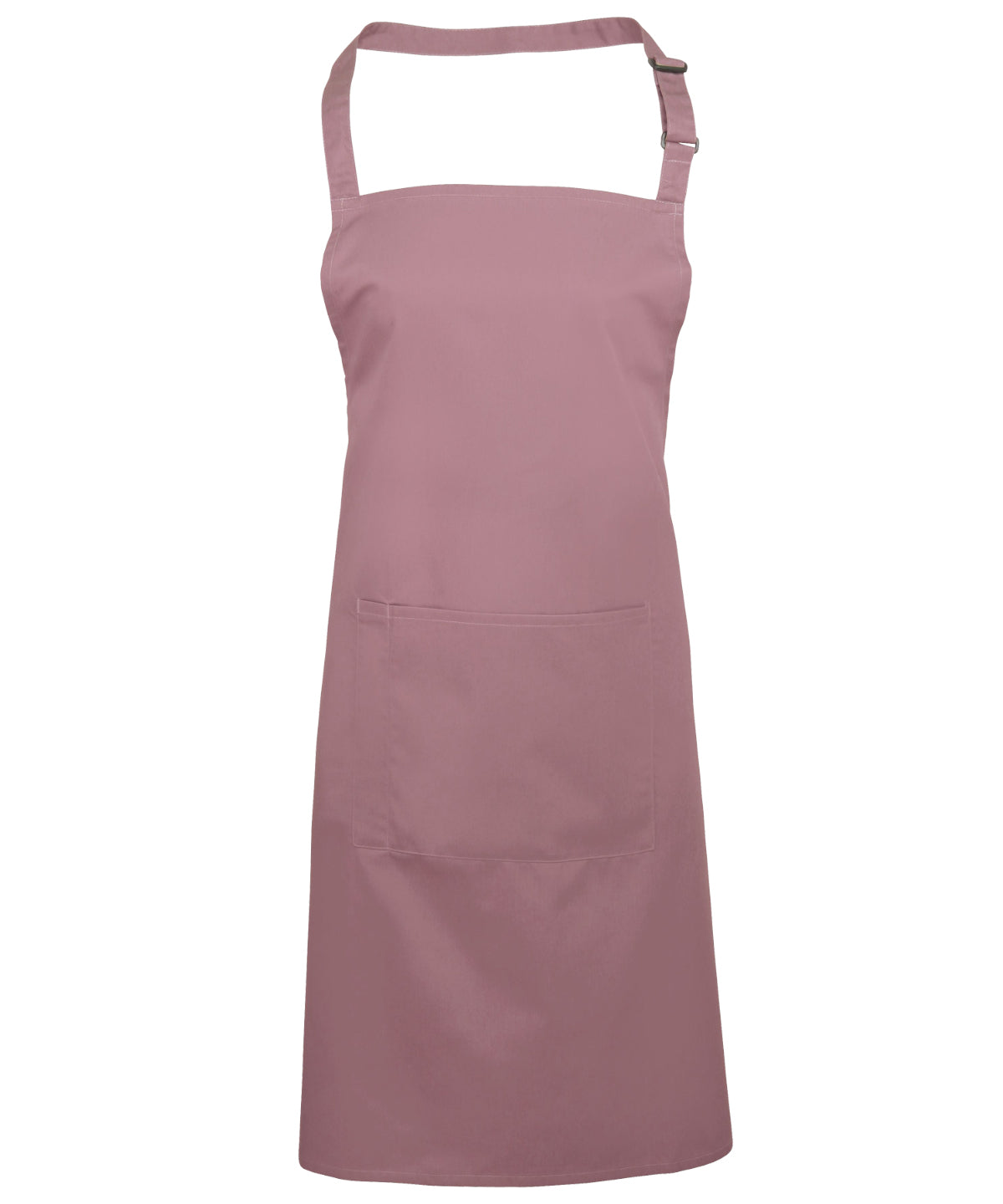 Premier PR154 Colours bib apron with pocket