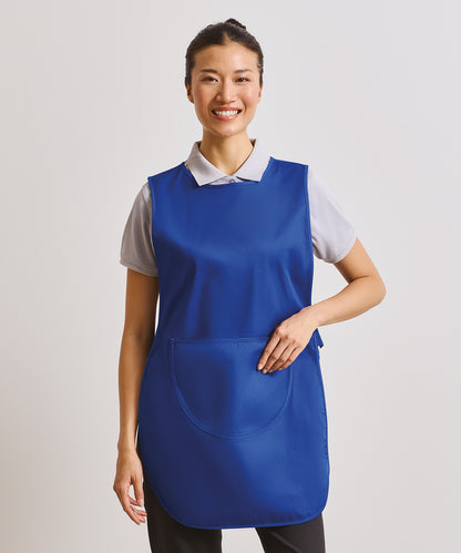 Premier PR172 Long length pocket tabard