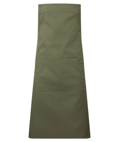 Premier PR190 ‘Swap & Pop’ Customisable Apron – Body