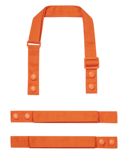 Premier PR191 ‘Swap & Pop’ Customisable Apron – Straps