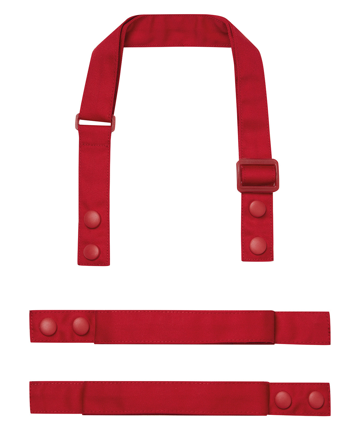 Premier PR191 ‘Swap & Pop’ Customisable Apron – Straps