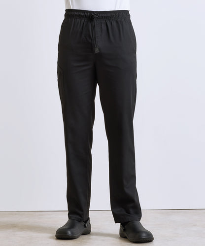 Premier PR554 Chef's select slim leg trousers