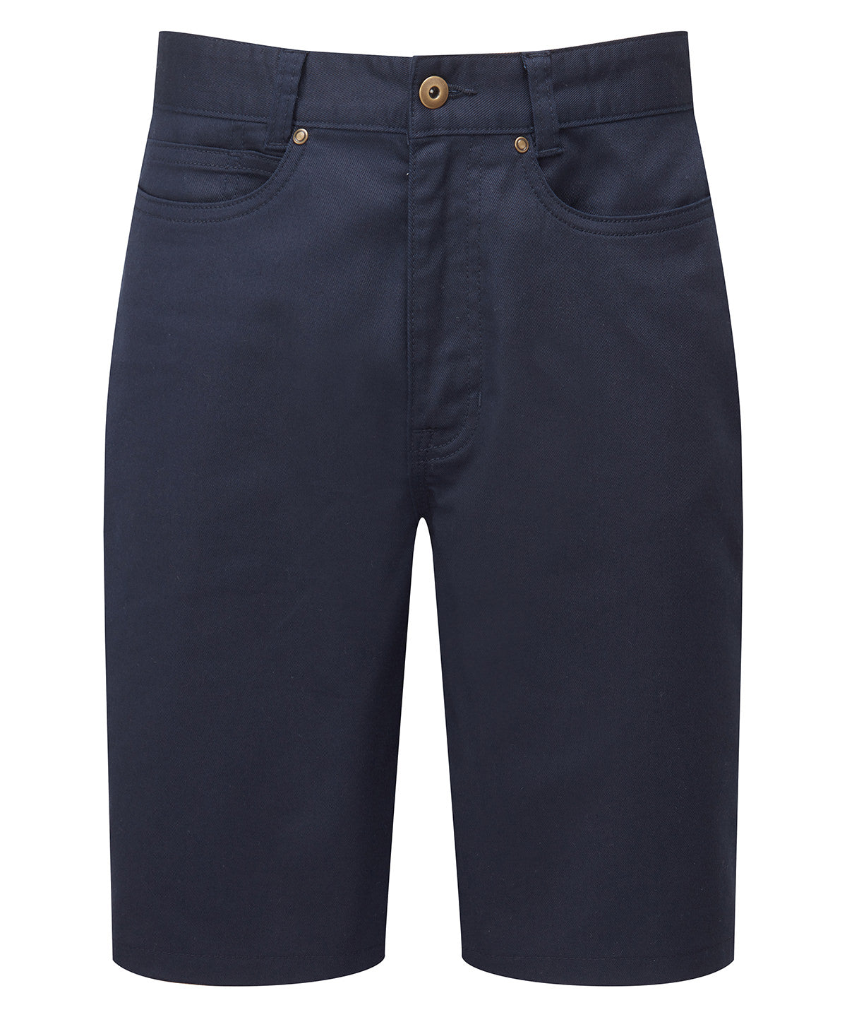 Premier PR562 Performance chino shorts in Navy