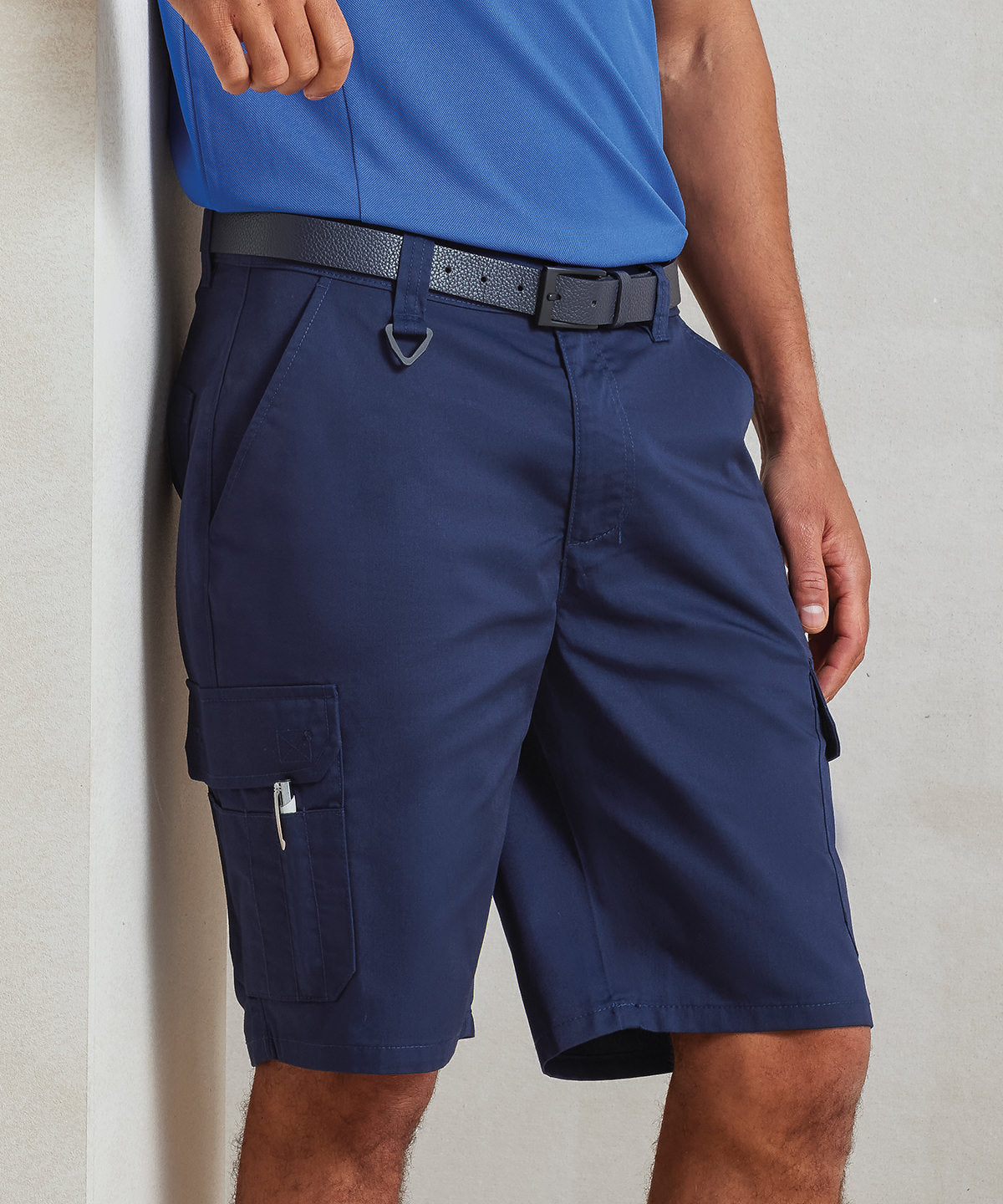 Premier PR564 Workwear cargo shorts