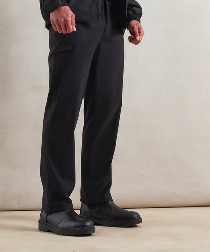 Premier PR566 Stretchchecker ‘Adapt’ trousers
