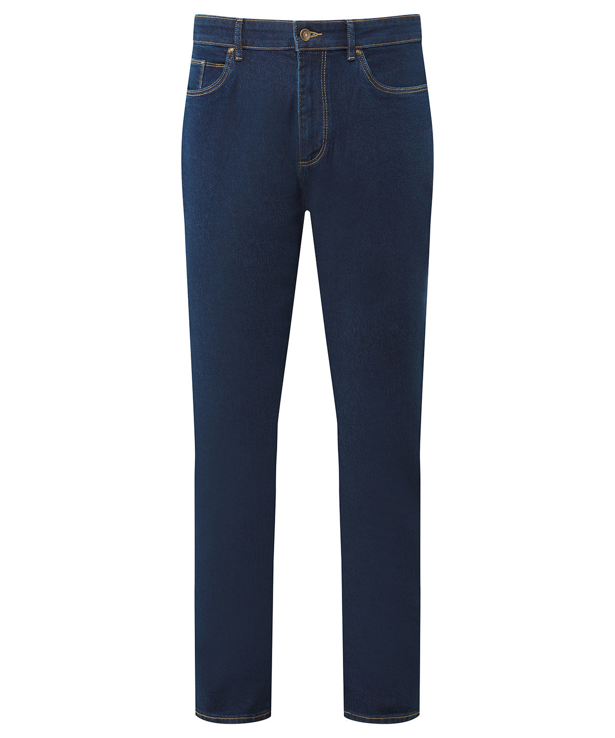 Premier PR567 Workready straight-leg jeans in Always Indigo