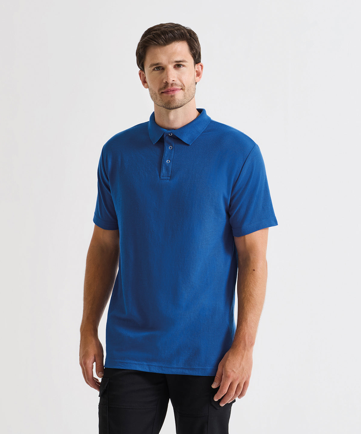 Premier PR610 Studded polo