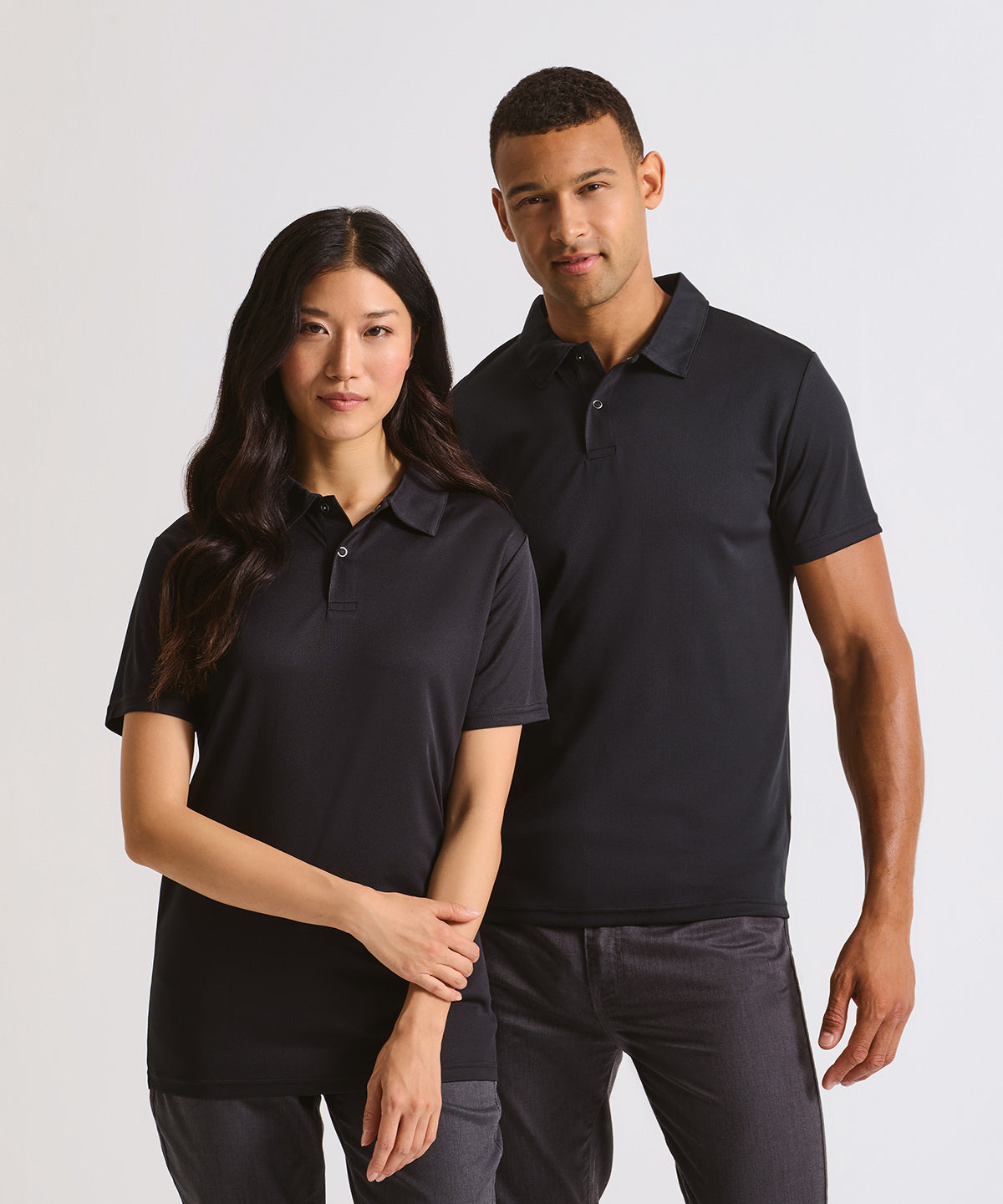 Premier PR612 Coolchecker® studded polo
