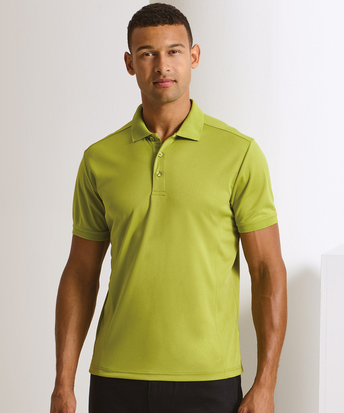 Premier PR615 Coolchecker® piqué polo