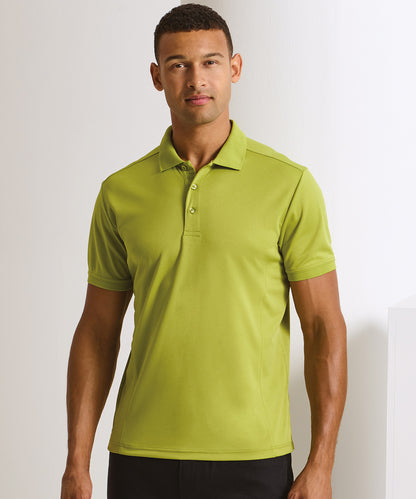 Premier PR615 Coolchecker® piqué polo