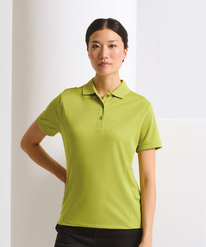 Premier PR616 Women's Coolchecker® piqué polo