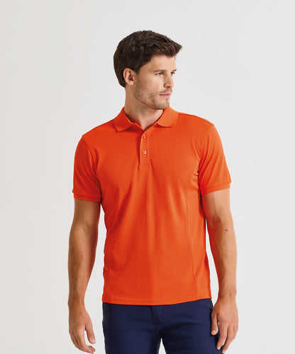 Premier PR630 Coolchecker® plus piqué polo