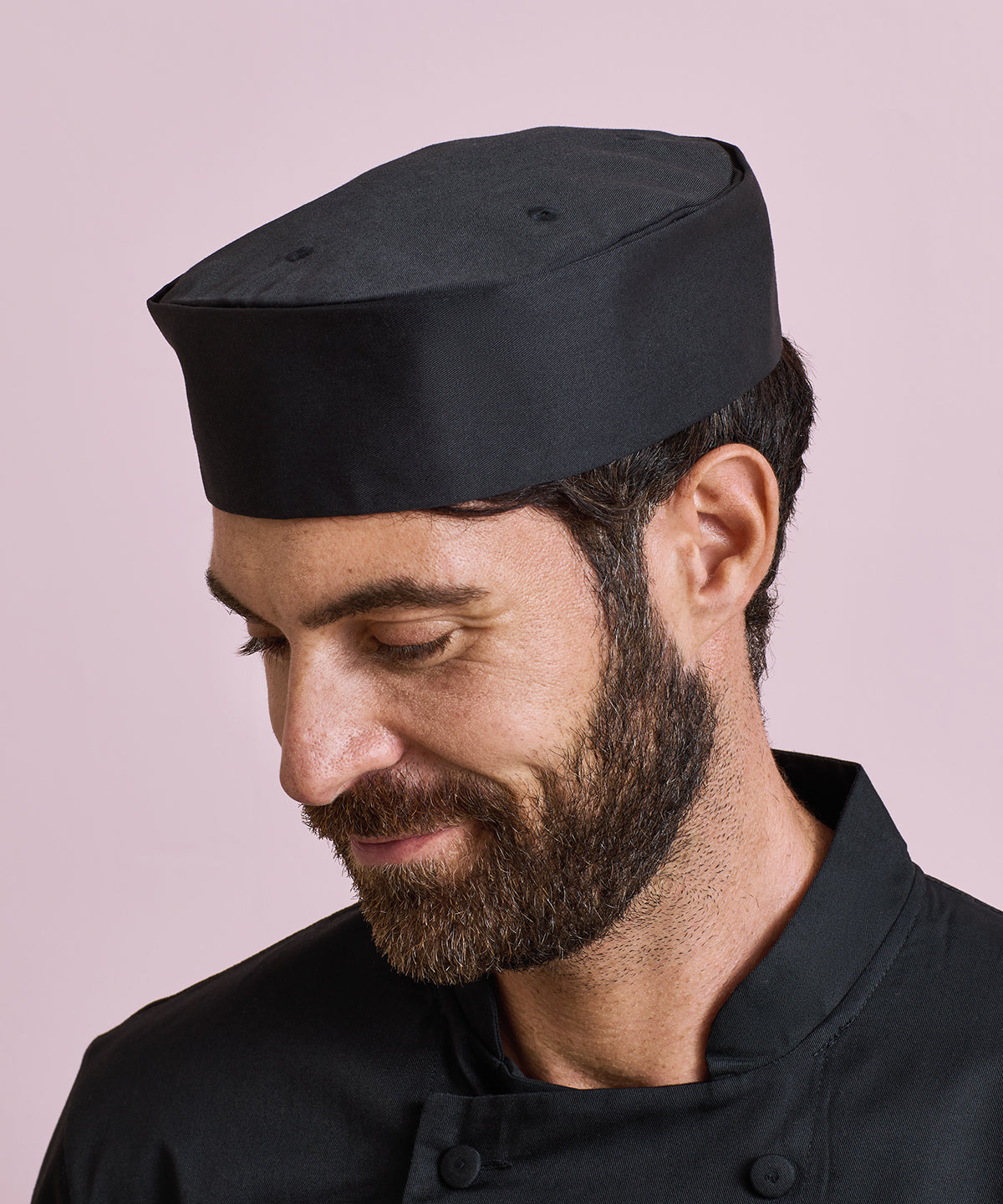 Premier PR648 Turn-up chef's hat