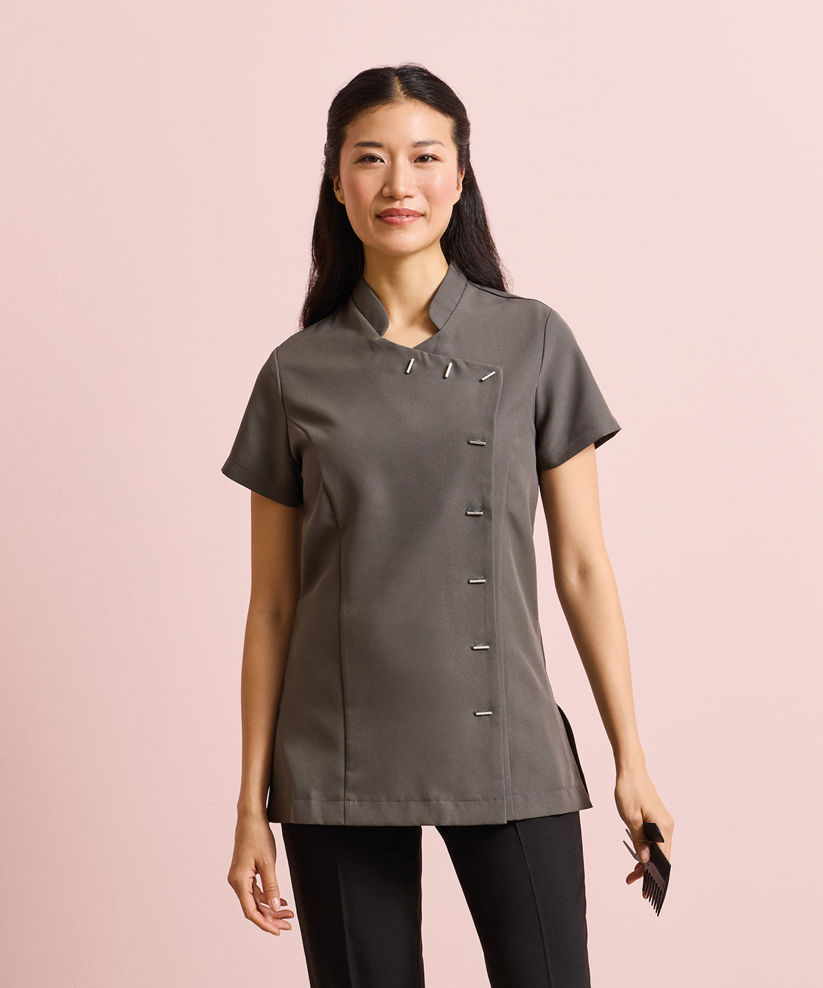 Premier PR682 Orchid beauty and spa tunic