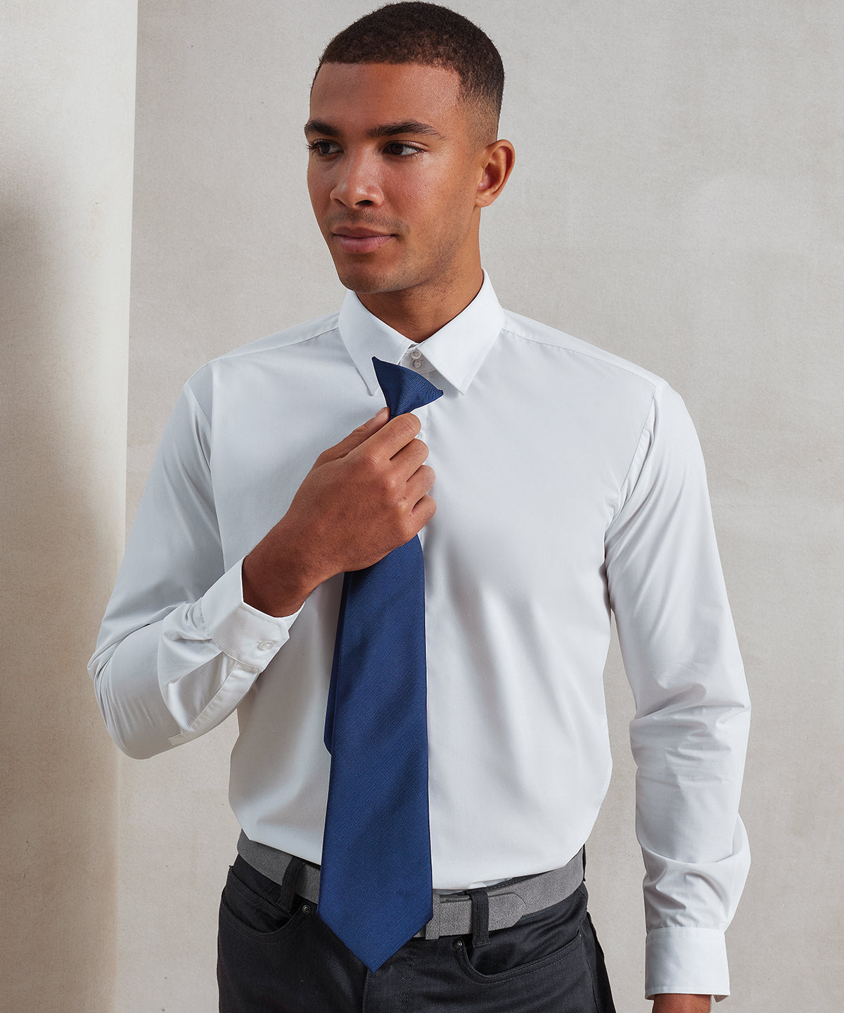 Premier PR785 'Colours Originals' fashion clip tie