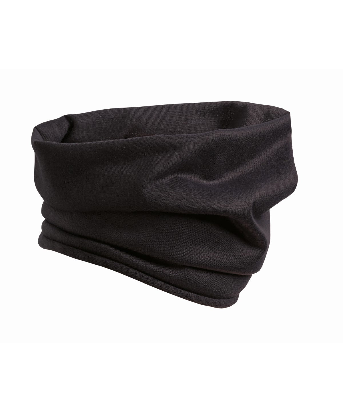 Premier PR798 Snood face covering in Black