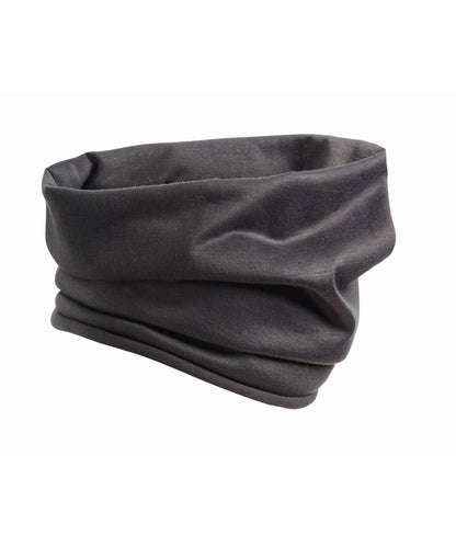 Premier PR798 Snood face covering in Dark Grey