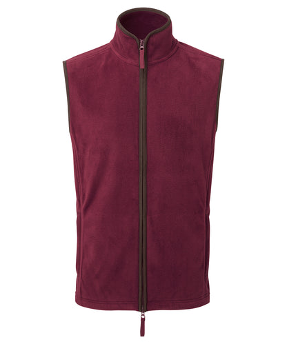 Premier PR803 Artisan fleece gilet