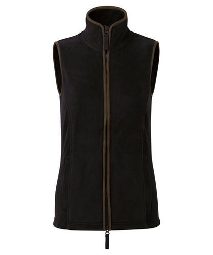 Premier PR804 Women’s artisan fleece gilet