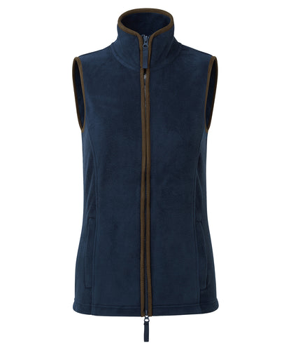 Premier PR804 Women’s artisan fleece gilet
