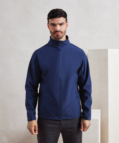 Premier PR810 Windchecker® printable and recycled softshell jacket