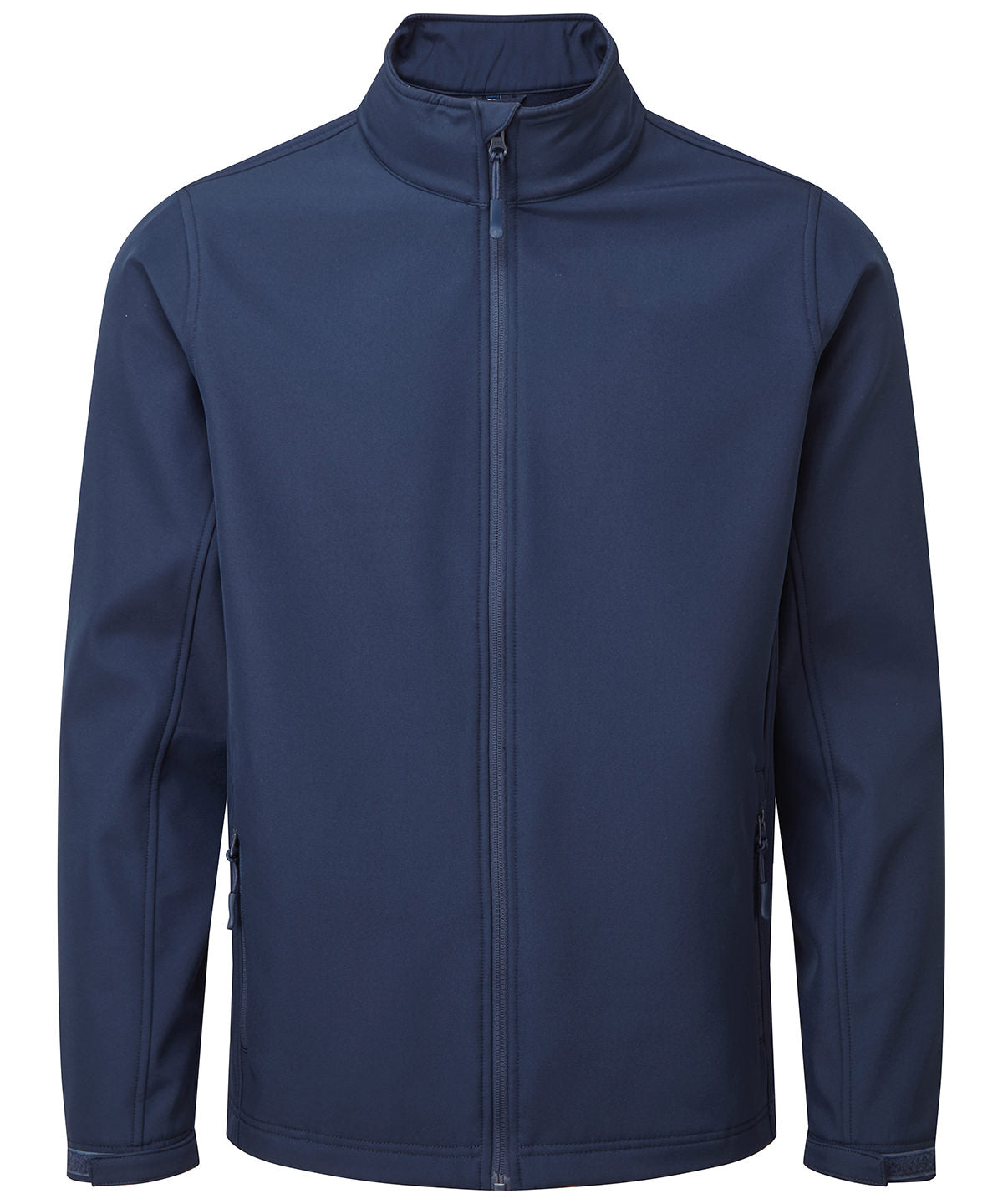Premier PR810 Windchecker® printable and recycled softshell jacket in Navy