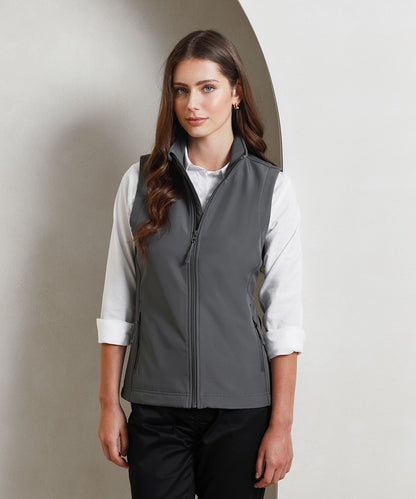 Premier PR816 Women’s Windchecker® printable and recycled gilet