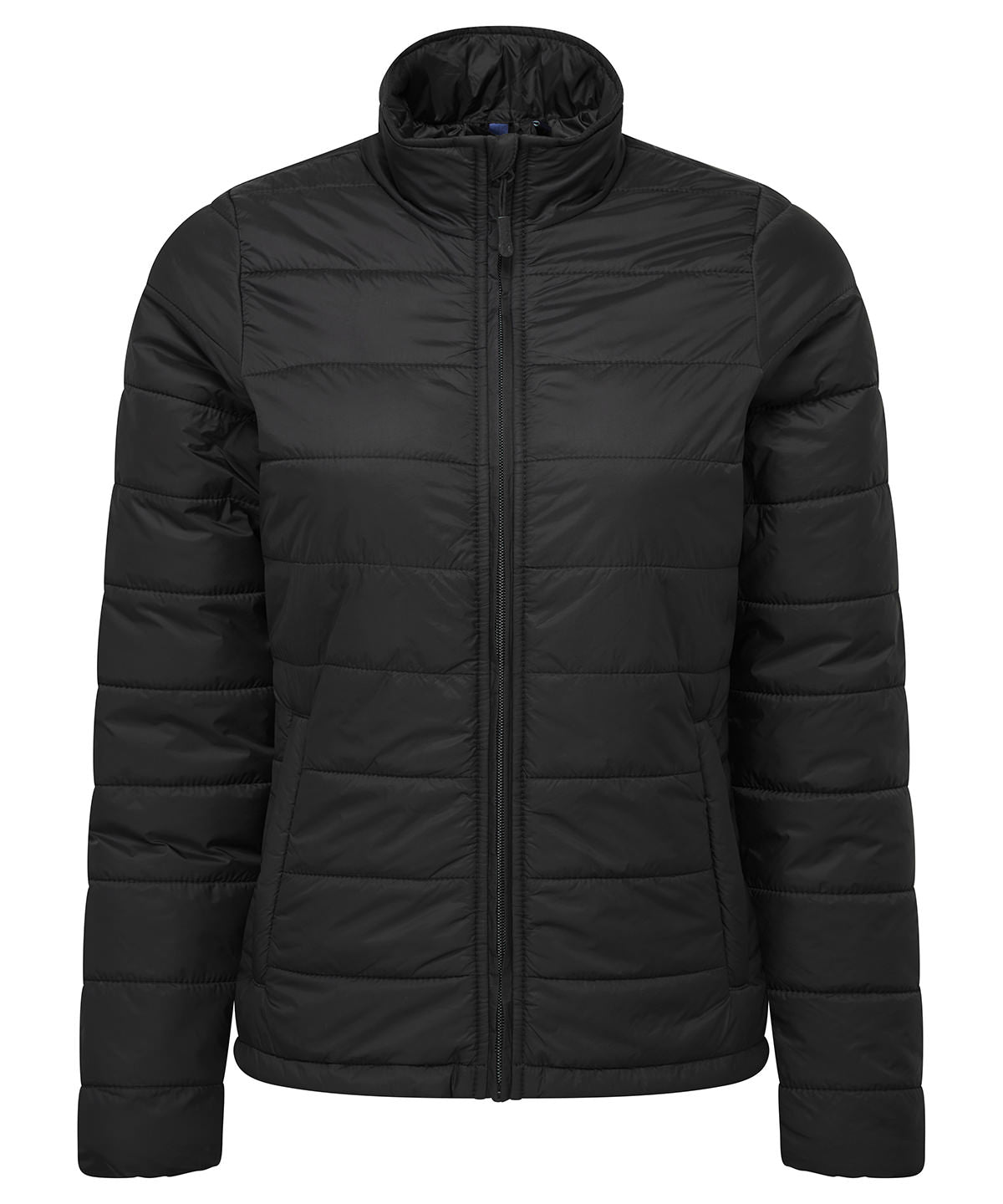 Premier PR819 Women’s ‘Recyclight’ padded jacket in Black