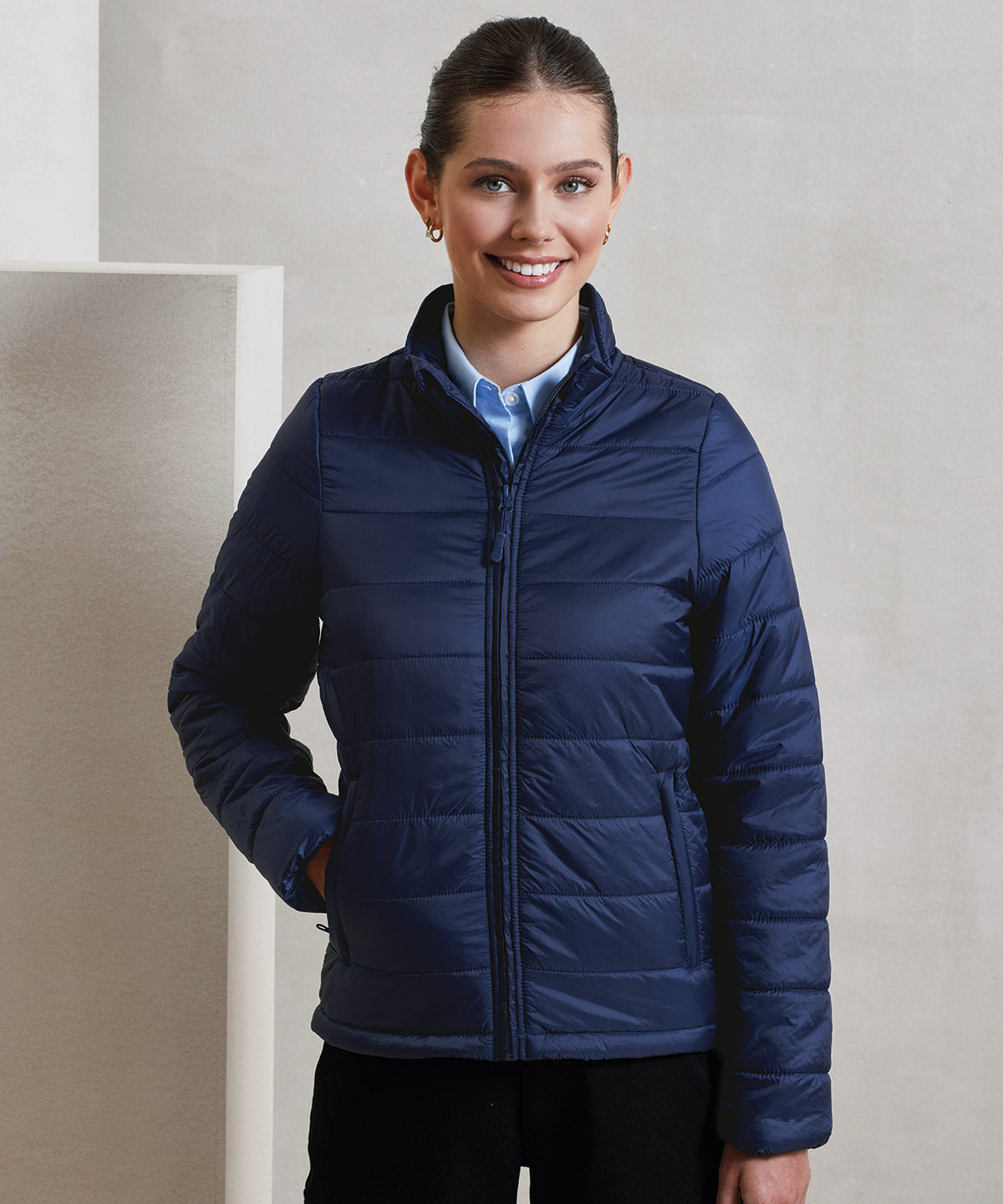 Premier PR819 Women’s ‘Recyclight’ padded jacket