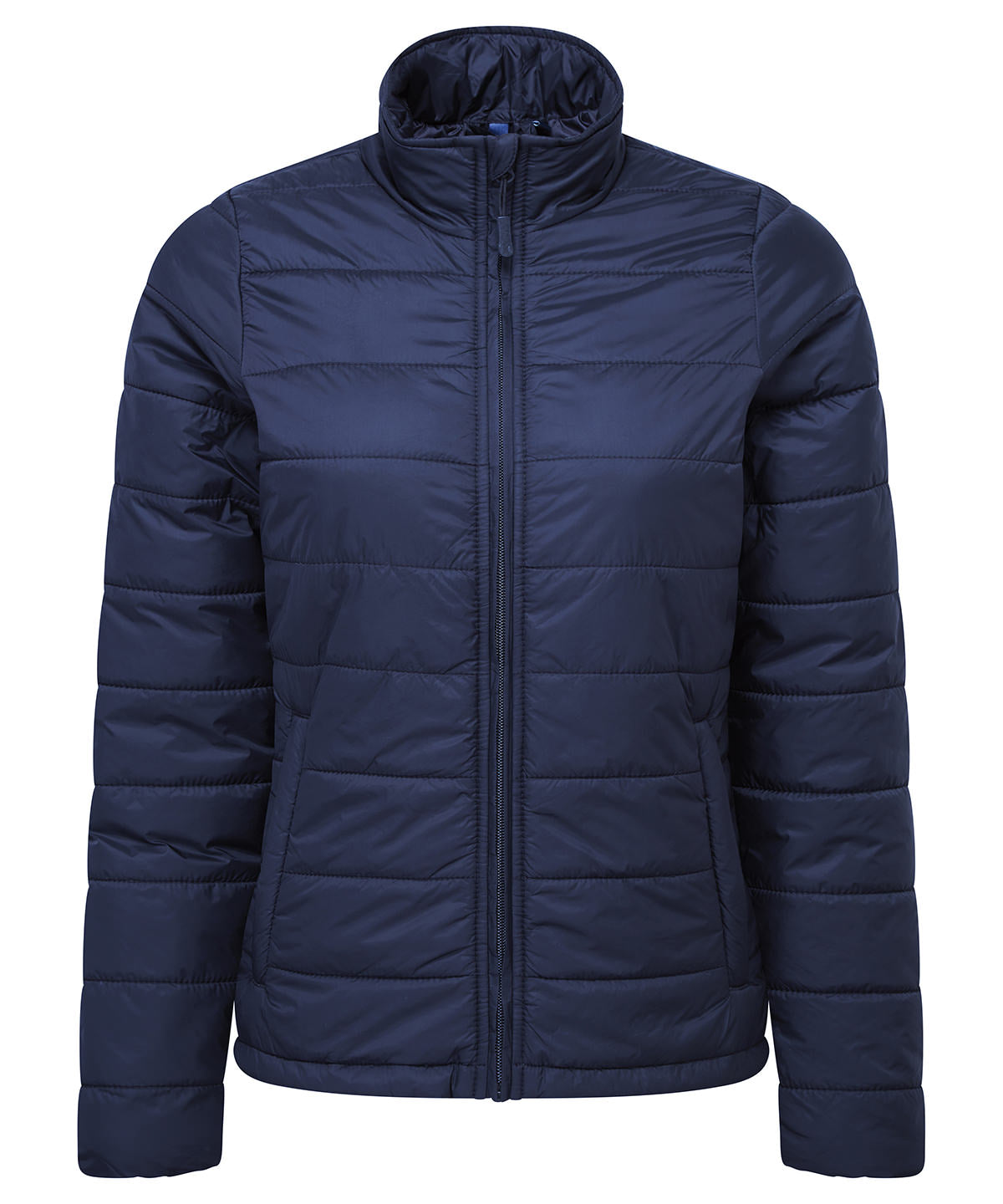 Premier PR819 Women’s ‘Recyclight’ padded jacket in Navy