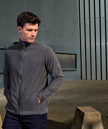 Premier PR830 ‘Recyclight’ full-zip microfleece