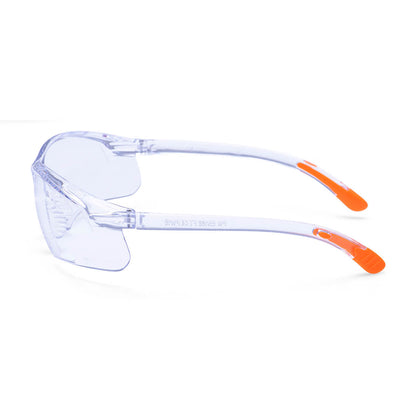 Portwest - PW15 - Fossa Safety Glasses Clear