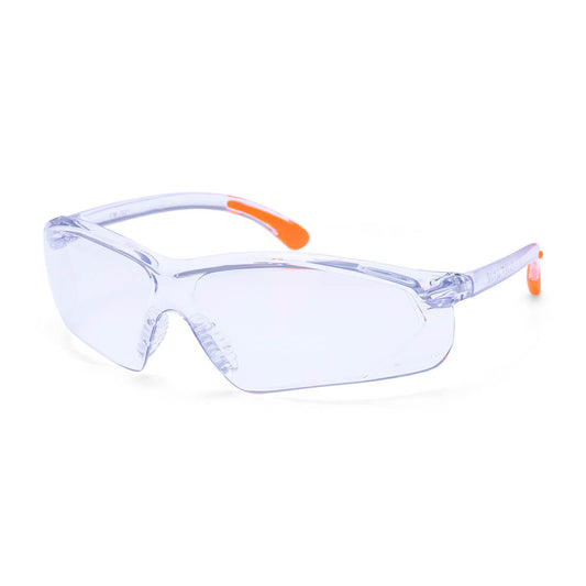 Portwest PW15 Fossa Safety Glasses in Clear
