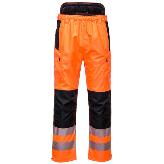 Portwest - PW342 - PW3 Hi-Vis Extreme Rain Trousers