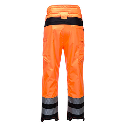 Portwest - PW342 - PW3 Hi-Vis Extreme Rain Trousers