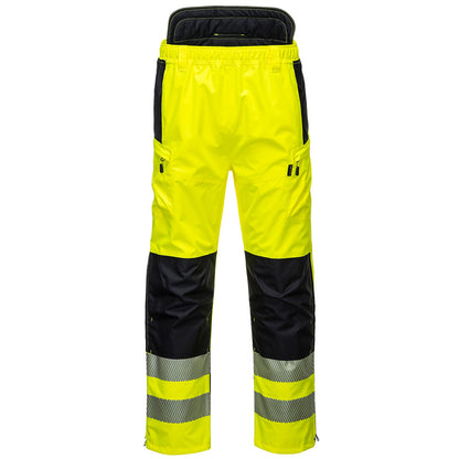 Portwest PW342 PW3 Hi-Vis Extreme Rain Trousers