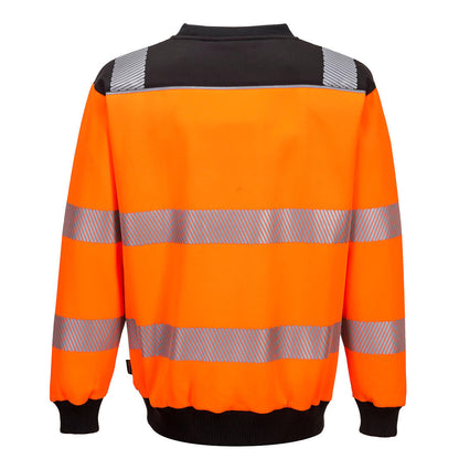 Portwest - PW379 - PW3 Hi-Vis Sweatshirt