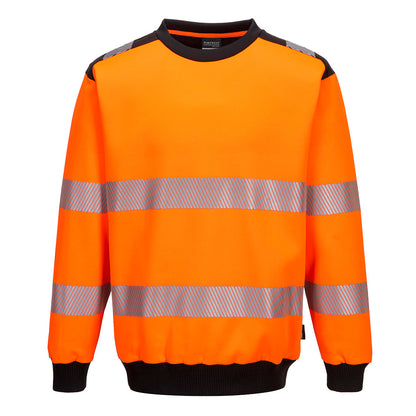 Portwest - PW379 - PW3 Hi-Vis Sweatshirt