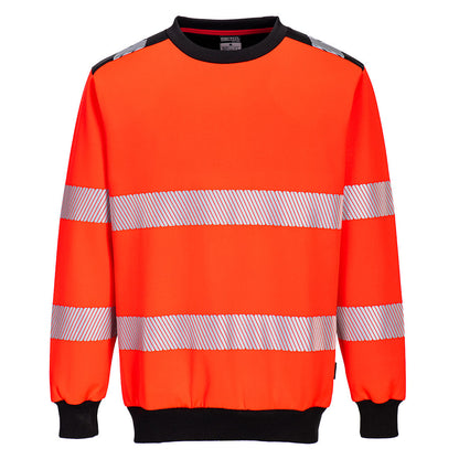Portwest - PW379 - PW3 Hi-Vis Sweatshirt