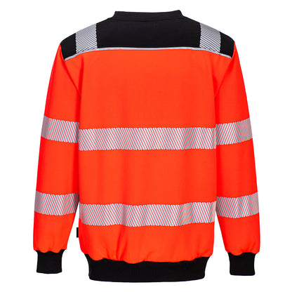 Portwest - PW379 - PW3 Hi-Vis Sweatshirt