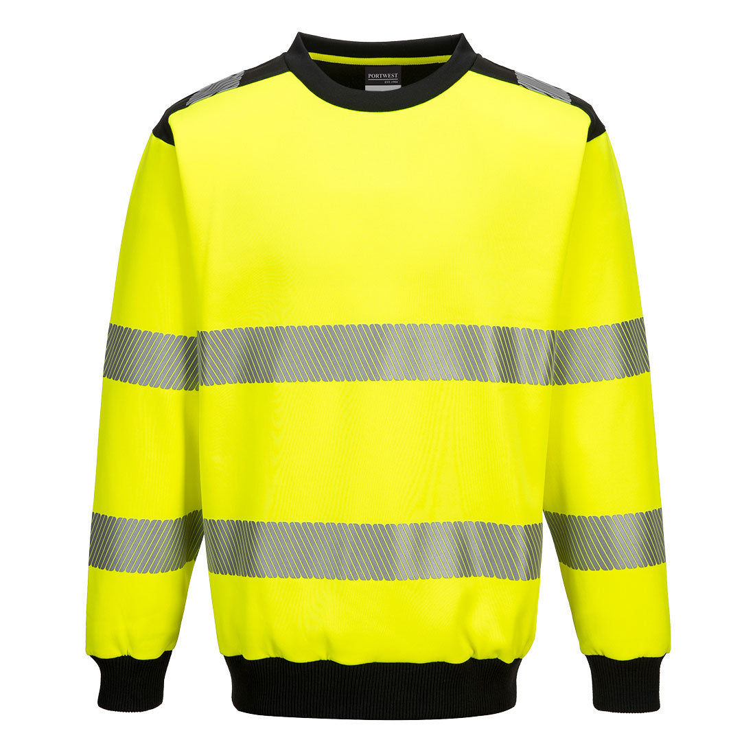 Portwest - PW379 - PW3 Hi-Vis Sweatshirt