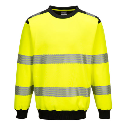 Portwest - PW379 - PW3 Hi-Vis Sweatshirt