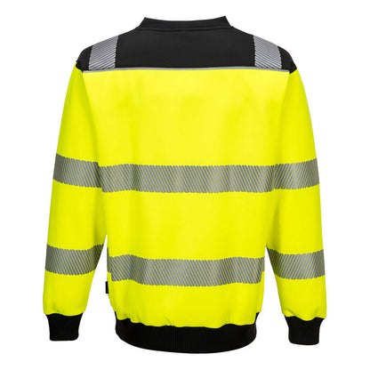 Portwest - PW379 - PW3 Hi-Vis Sweatshirt